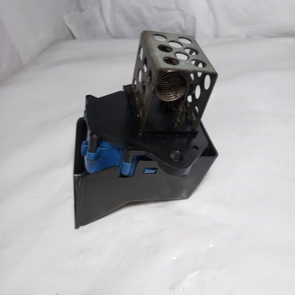 Resistência Ventoinha Radiador Peugeot 307 2010 9692240180