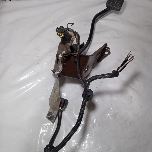 Pedal Freio Gm Montana 2010