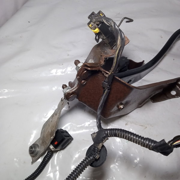 Pedal Freio Gm Montana 2010