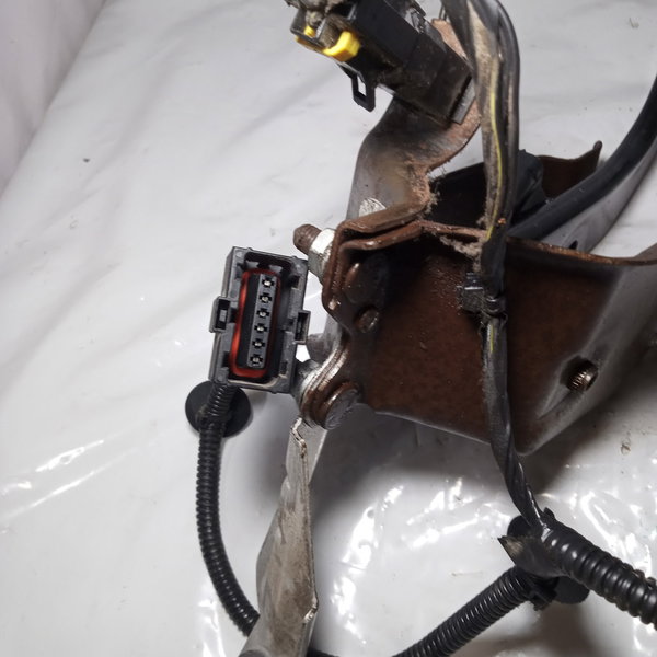 Pedal Freio Gm Montana 2010