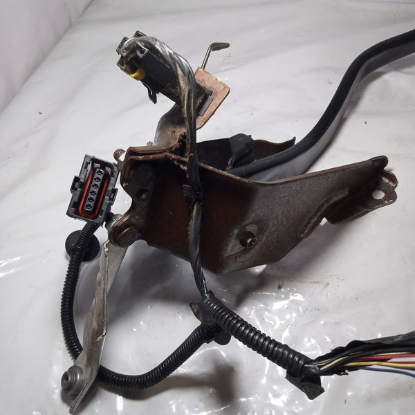 Pedal Freio Gm Montana 2010