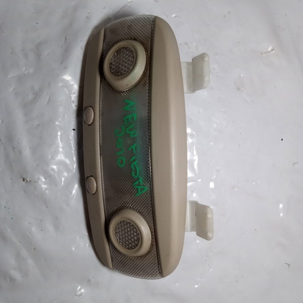 Luz De Teto Ford New Fiesta Sedan 2010