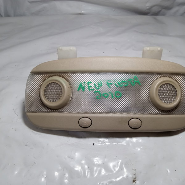 Luz De Teto Ford New Fiesta Sedan 2010