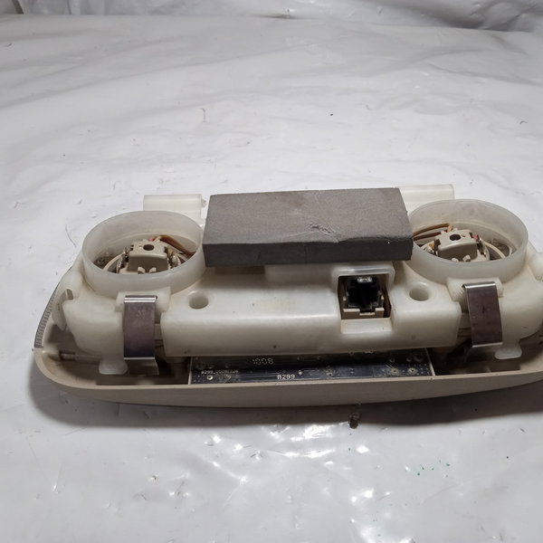 Luz De Teto Ford New Fiesta Sedan 2010