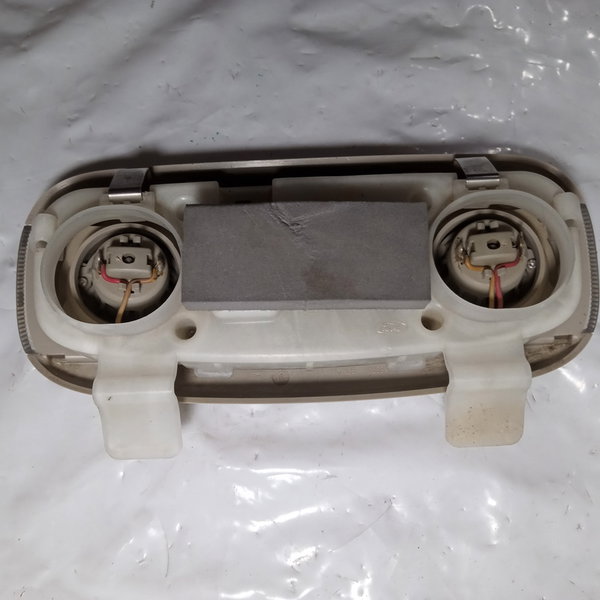 Luz De Teto Ford New Fiesta Sedan 2010