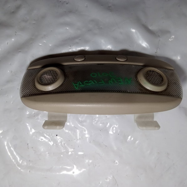 Luz De Teto Ford New Fiesta Sedan 2010