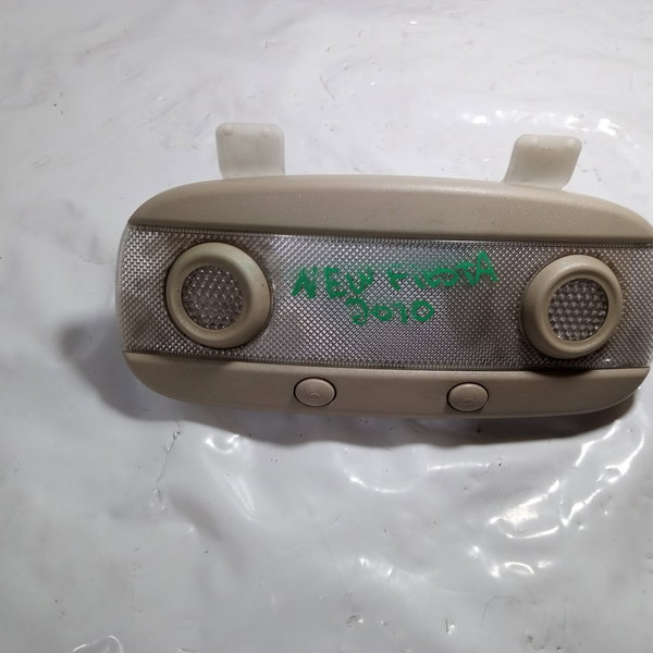 Luz De Teto Ford New Fiesta Sedan 2010