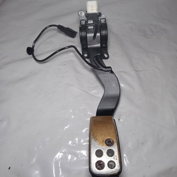 Pedal Acelerador Eletronico Peugeot 307 2006