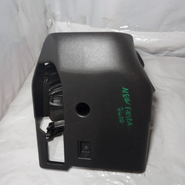 Moldura Da Coluna De Direção Ford New Fiesta Sedan 2010