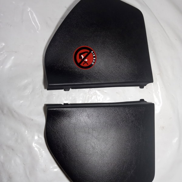 Acabamento Tampa Lateral Painel Peugeot 307 2007