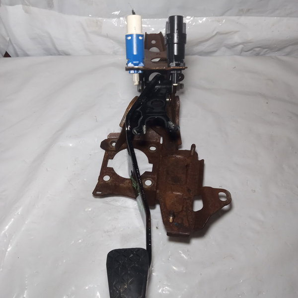 Pedal Freio Ford New Fiesta Sedan 1.6 2010