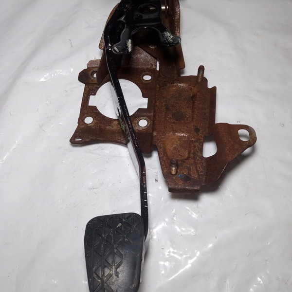 Pedal Freio Ford New Fiesta Sedan 1.6 2010