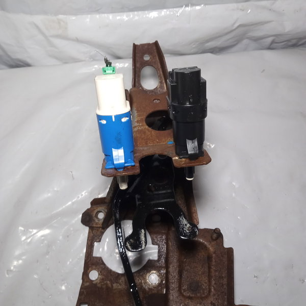 Pedal Freio Ford New Fiesta Sedan 1.6 2010