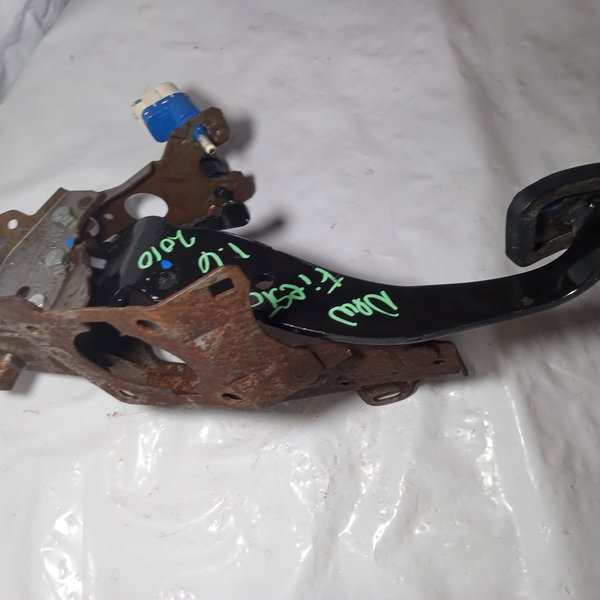 Pedal Freio Ford New Fiesta Sedan 1.6 2010
