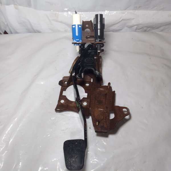 Pedal Freio Ford New Fiesta Sedan 1.6 2010