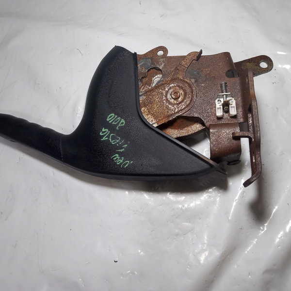 Alavanca Freio De Mão Ford New Fiesta Sedan 2010