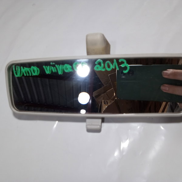 Retrovisor Interno Fiat Uno Vivace 2013