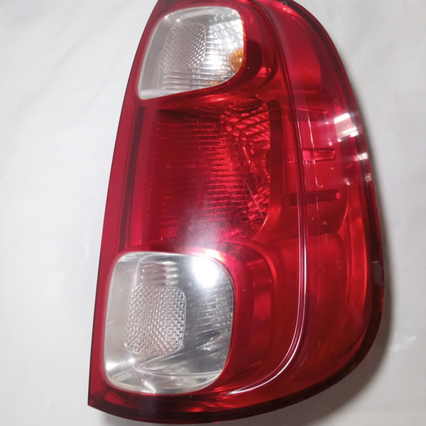 Lanterna Traseira Lado Direito Fiat Uno Vivace 2013 Esquerdo Vermelho