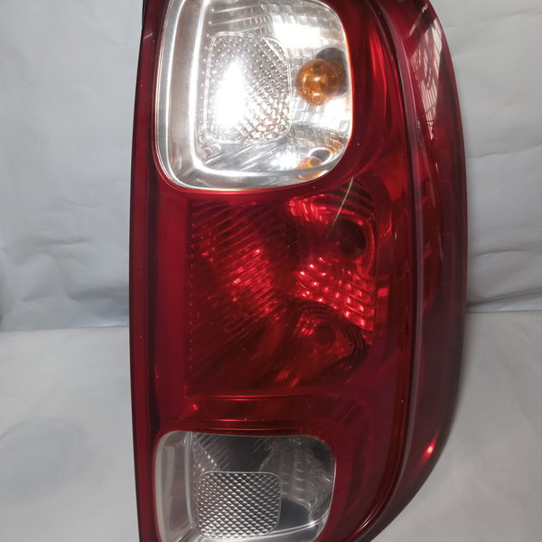 Lanterna Traseira Lado Direito Fiat Uno Vivace 2013 Esquerdo Vermelho