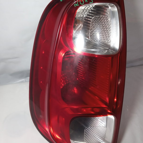 Lanterna Traseira Lado Esquerdo Fiat Uno Vivace 2013 Esquerdo Vermelho