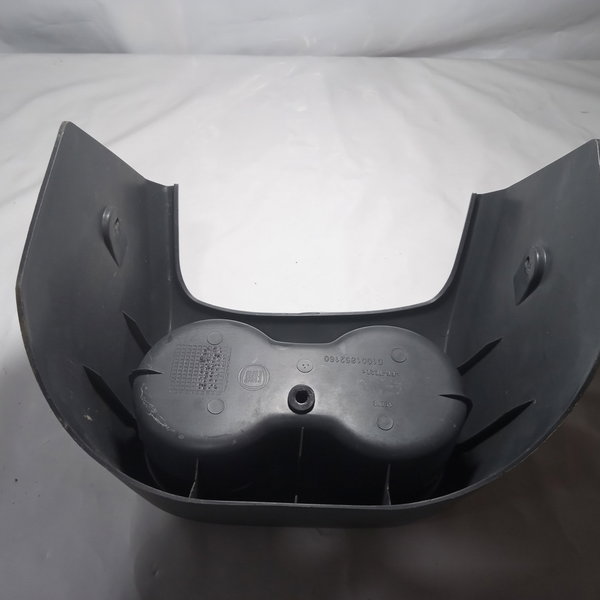Moldura Console Porta Copos Fiat Uno Vivace 2013 Cinza