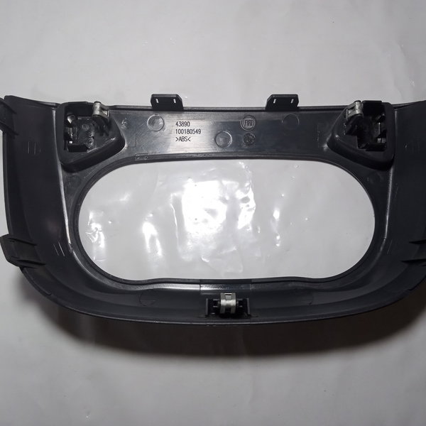 Moldura Central Painel Comando De Ar Fiat Uno Vivace 2013