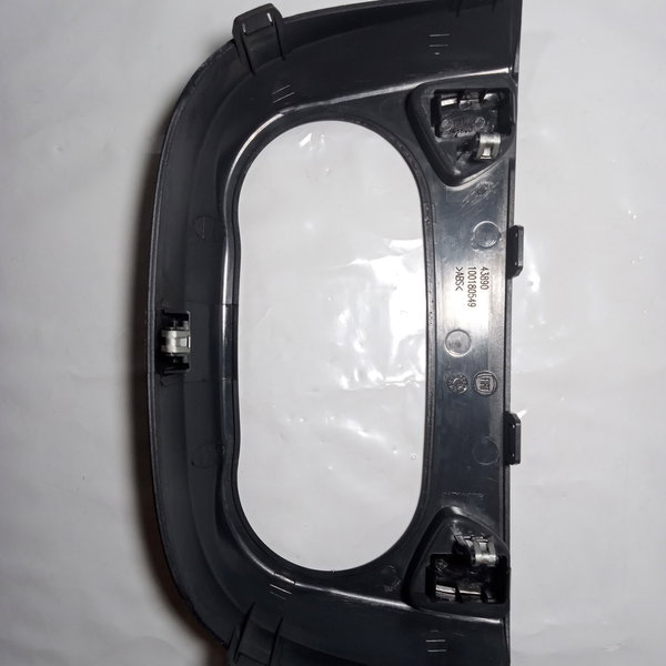 Moldura Central Painel Comando De Ar Fiat Uno Vivace 2013