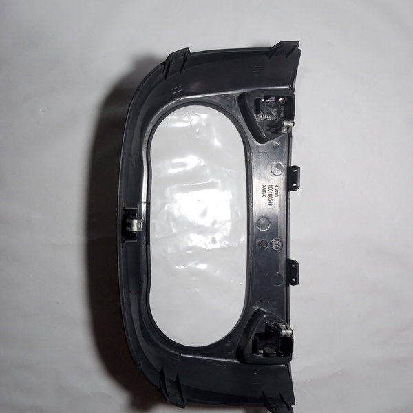 Moldura Central Painel Comando De Ar Fiat Uno Vivace 2013
