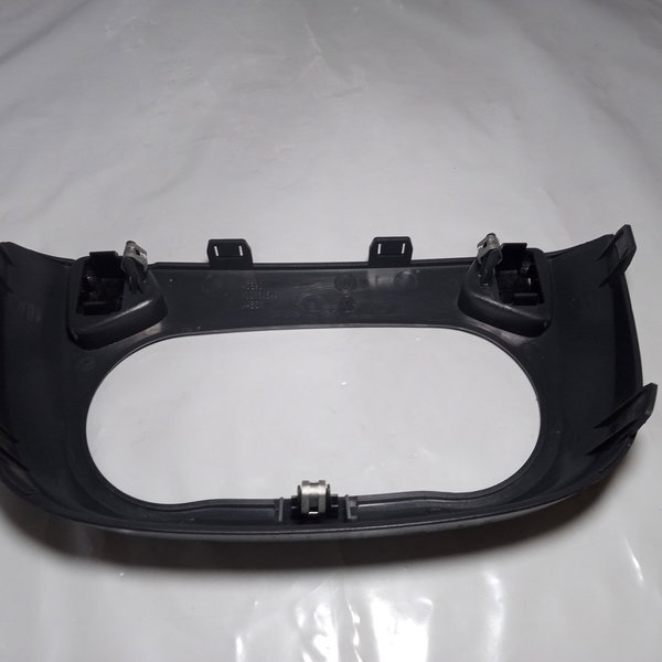 Moldura Central Painel Comando De Ar Fiat Uno Vivace 2013