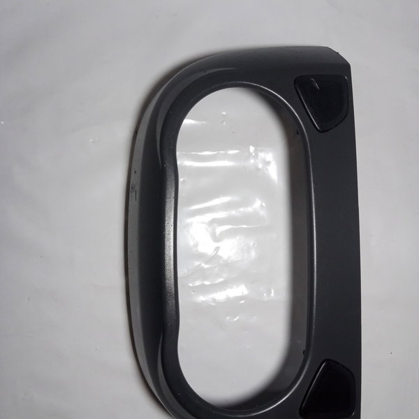 Moldura Central Painel Comando De Ar Fiat Uno Vivace 2013