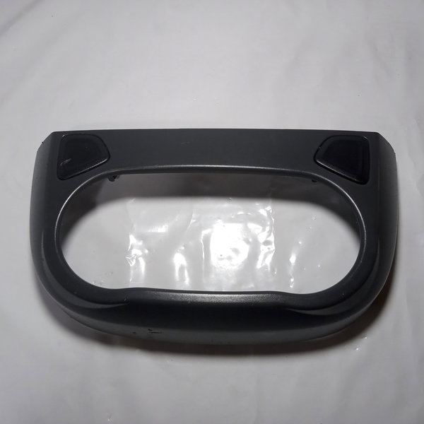 Moldura Central Painel Comando De Ar Fiat Uno Vivace 2013