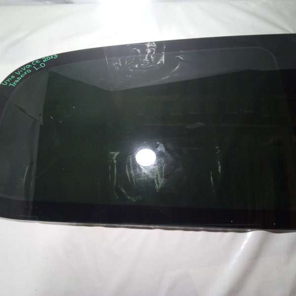 Vidro Fixo Lateral Traseiro Direito Fiat Uno Vivace 2013