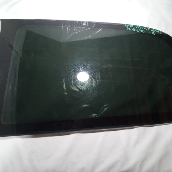 Vidro Fixo Lateral Traseiro Esquerdo Fiat Uno Vivace 2013