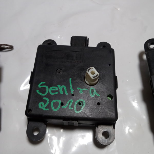 Atuador Caixa De Ar Condicionado Nissan Sentra 2010