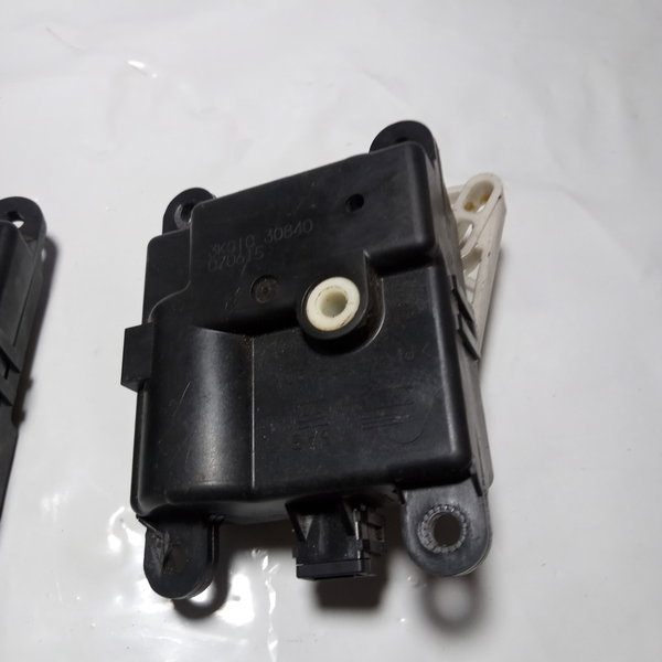 Atuador Caixa De Ar Condicionado Nissan Sentra 2010