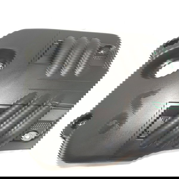 Tampa Capa Acabamento Do Motor Hyundai Veracruz 2010 Usado