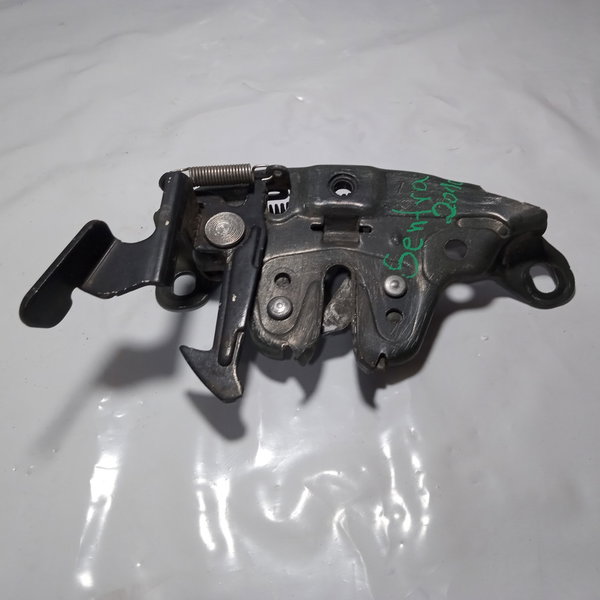 Fechadura Capô Dianteiro Nissan Sentra 2010