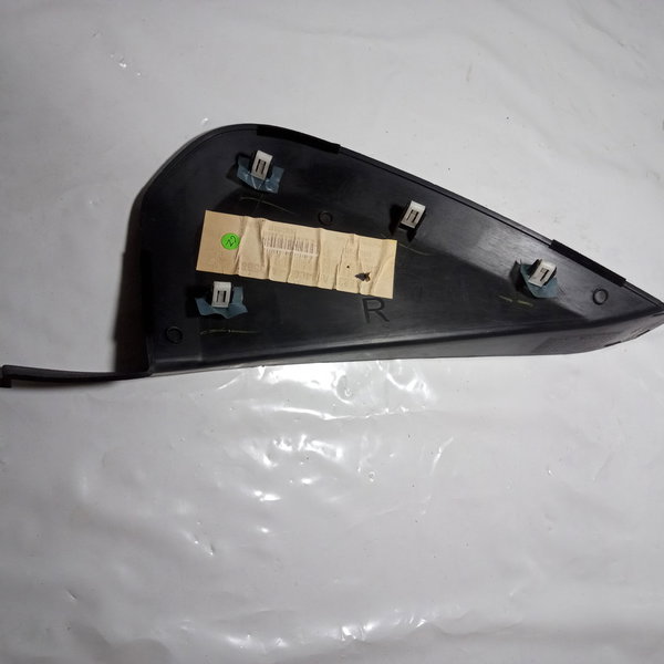Acabamento Retrovisor Lado Direito Ford Fiesta 2010