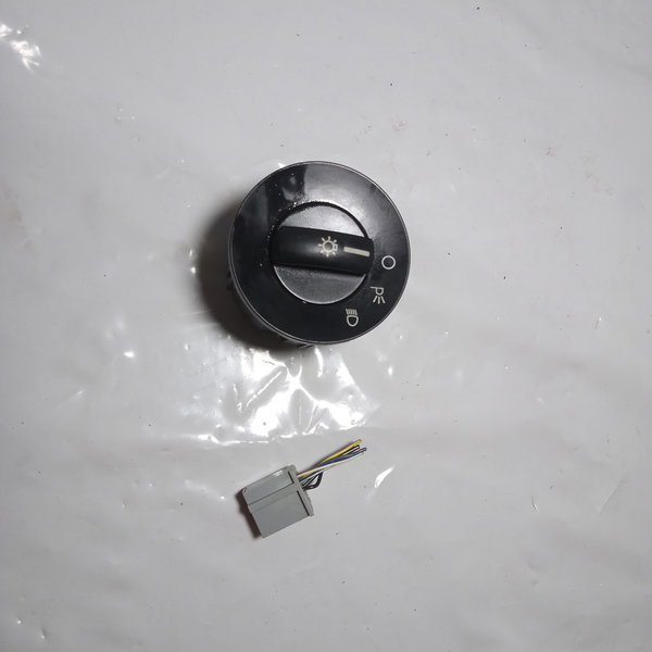 Chave Luz Ford New Fiesta Sedan 2010