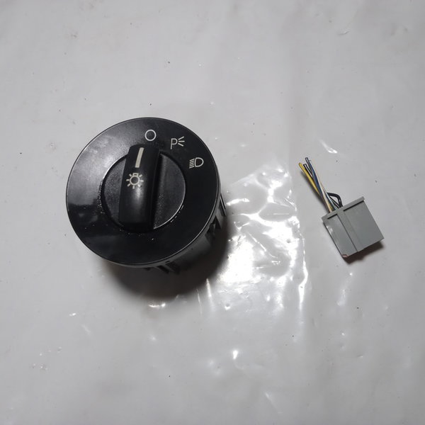 Chave Luz Ford New Fiesta Sedan 2010