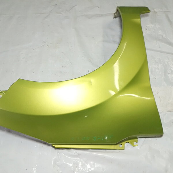 Paralama Lado Direito Ford New Fiesta 2010 Usado