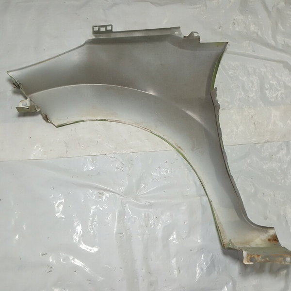 Paralama Lado Direito Ford New Fiesta 2010 Usado