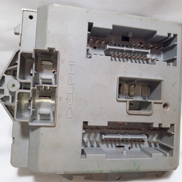 Caixa Fusível Fiat Palio Fire 2001 1.0 16v  46766008