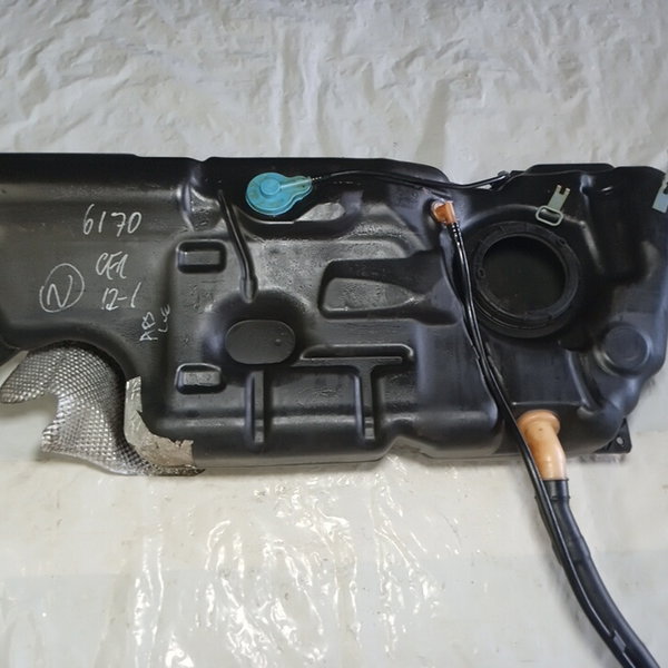 Tanque Combustível Peugeot 307 2007 Hatch Usado
