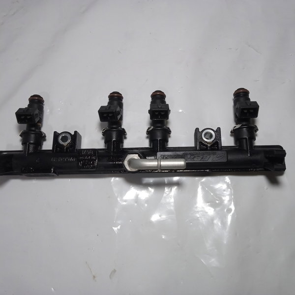 Flauta Com Bicos Injeção Fiat Uno Vivace 1.0 2013