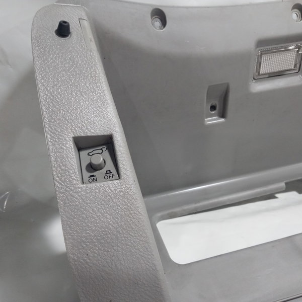 Acabamento Suporte Porta Luvas Hyundai Veracruz 2010