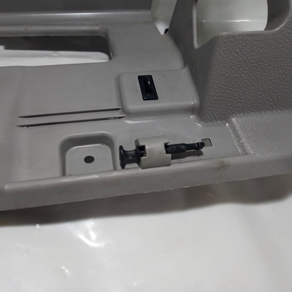 Acabamento Suporte Porta Luvas Hyundai Veracruz 2010