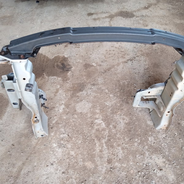 Mini Frente Ford Fiesta 2012