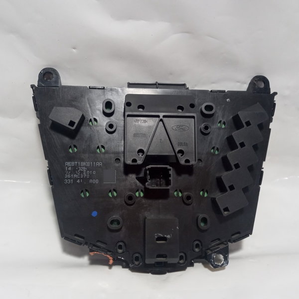 Comando Ar Condicionado Ford New Fiesta 2010