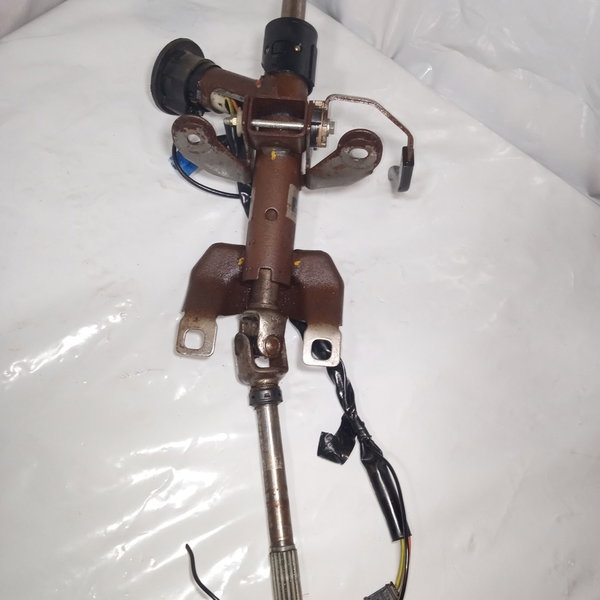 Coluna De Direção Peugeot 206 Sw 2006